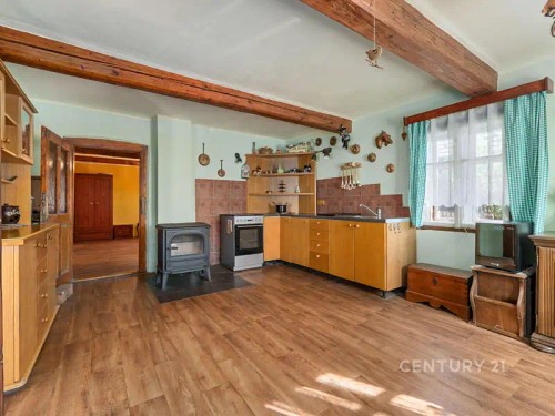Prodej chalupy 70 m², pozemek 382 m²