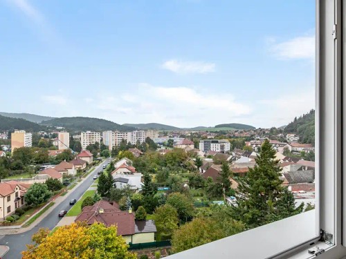 Prodaný byt 2+kk 44 m²
