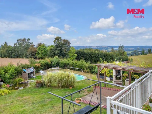 Prodej domu 140 m², pozemek 1025 m²