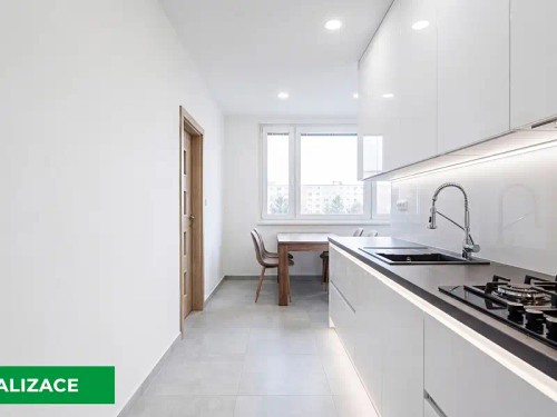 Prodej bytu 2+1 64 m²