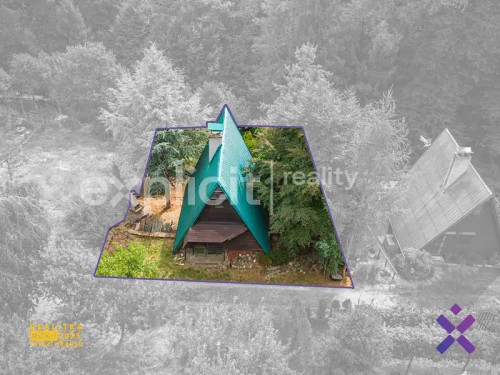 Prodej chaty 58 m², pozemek 452 m²