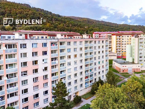 Prodej bytu 1+1 36 m²