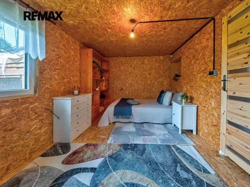 Prodej chaty 46 m², pozemek 878 m²