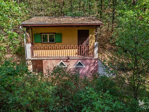 Prodej chaty 20 m², pozemek 26 m²