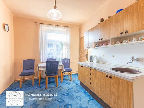 Prodej bytu 2+1 55 m²