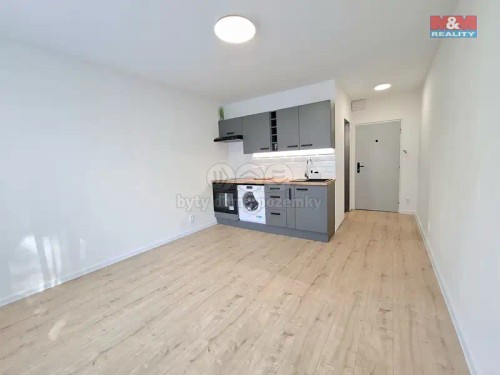 Prodaný  byt 1+kk 20 m²