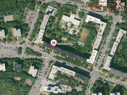 Prodaný byt 3+1 62 m²