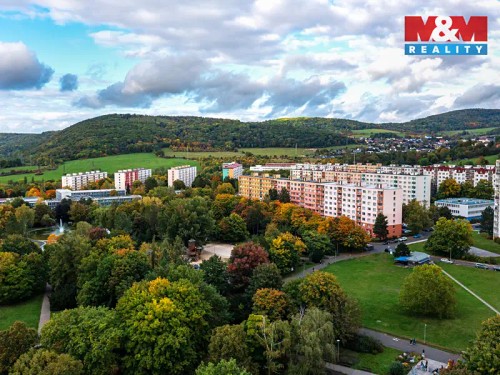 Prodaný byt 1+1 35 m²