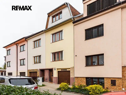 Prodej domu 192 m², pozemek 167 m²