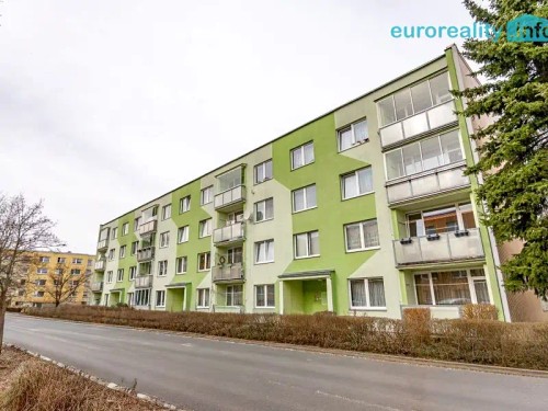 Prodej bytu 3+1 64 m²