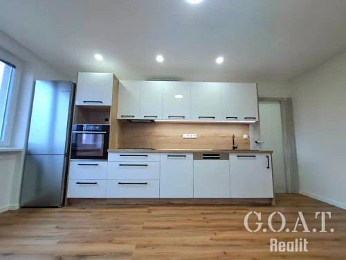 Prodej bytu 3+kk 52 m²