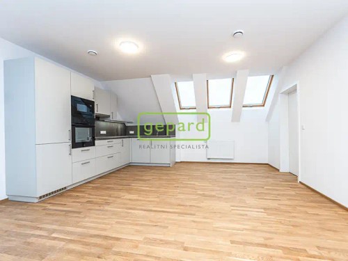 Prodaný byt 2+kk 55 m²
