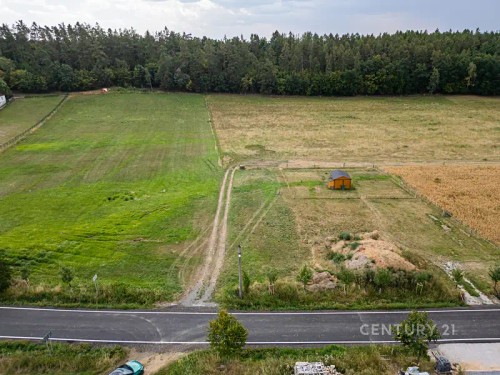 Prodej stavebního pozemku 1444 m²