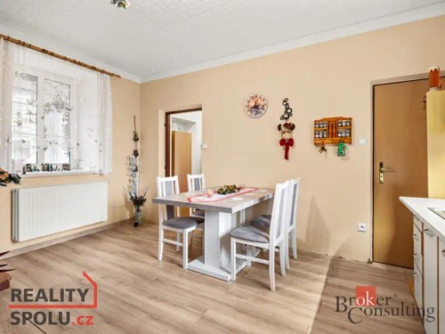 Prodej domu 116 m², pozemek 723 m²