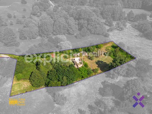 Prodej stavebního pozemku 5708 m²