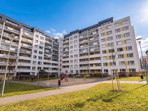 Prodaný  byt 2+kk 46 m²