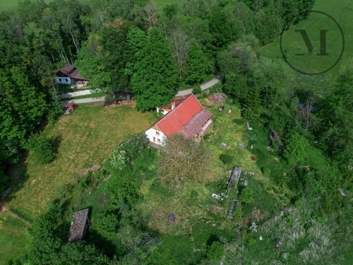 Prodej chalupy 210 m², pozemek 3531 m²