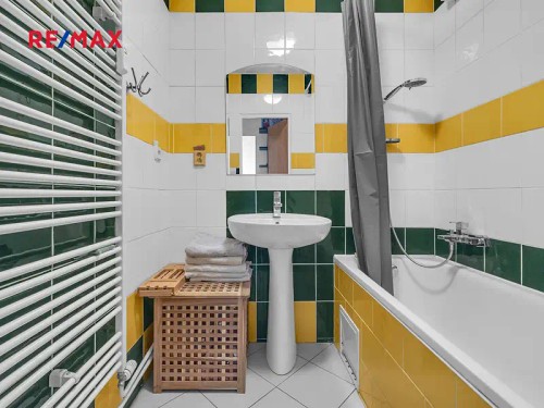 Prodaný byt 2+kk 53 m²