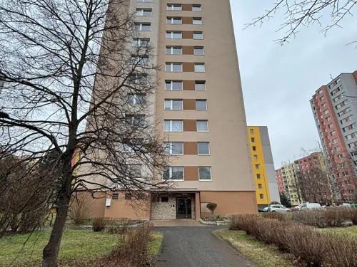 Prodaný byt 2+kk 43 m²