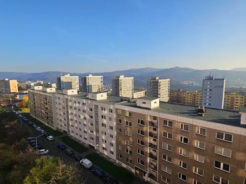 Prodaný  byt 3+1 73 m²