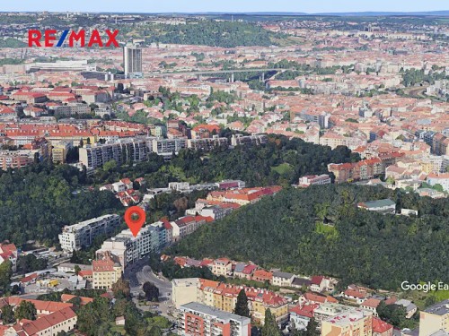 Prodaný byt 1+kk 29 m²