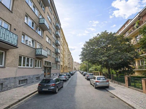 Prodaný byt 2+kk 42 m²