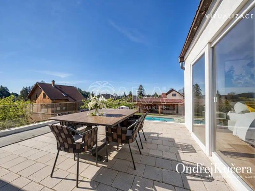 Prodej domu 234 m², pozemek 796 m²