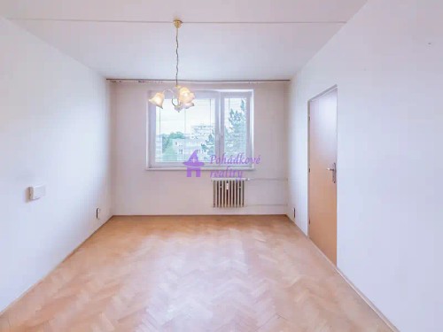 Prodaný byt 2+1 57 m²