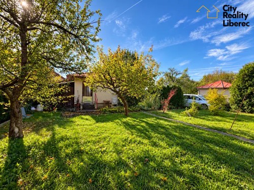 Prodej chaty 16 m², pozemek 492 m²