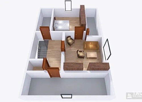 Prodej domu 186 m², pozemek 1028 m²