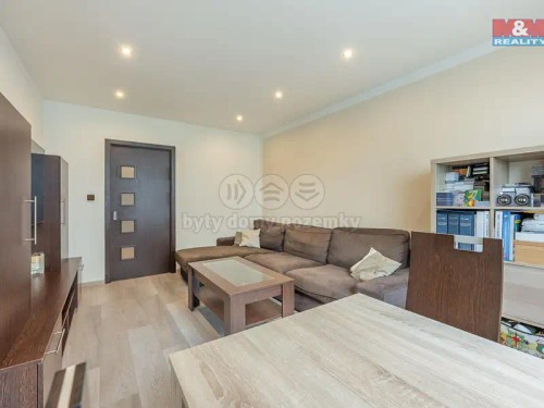 Prodaný byt 3+1 68 m²