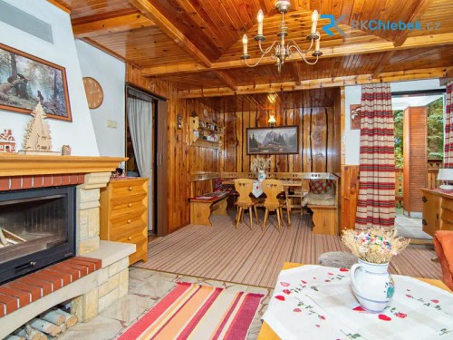 Prodej chaty 117 m², pozemek 393 m²
