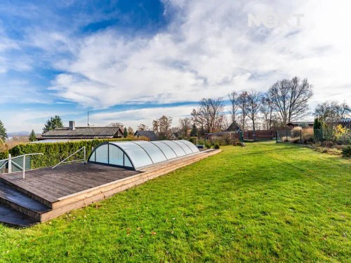 Prodej chaty 137 m², pozemek 1495 m²