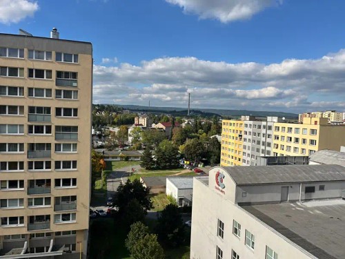 Prodaný byt 1+1 40 m²