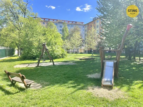 Prodej bytu 2+1 58 m²