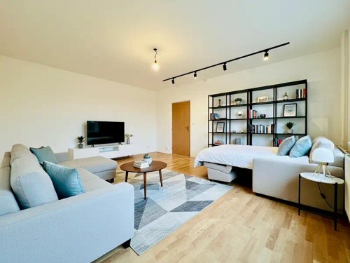 Prodaný byt 1+1 38 m²