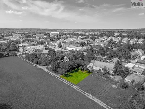 Prodej stavebního pozemku 401 m²