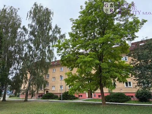 Prodej bytu 2+1 56 m²