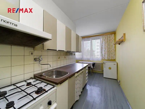 Prodaný byt 1+1 40 m²