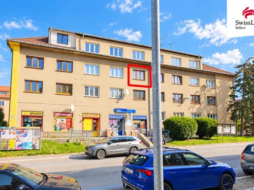 Prodej bytu 3+kk 58 m²
