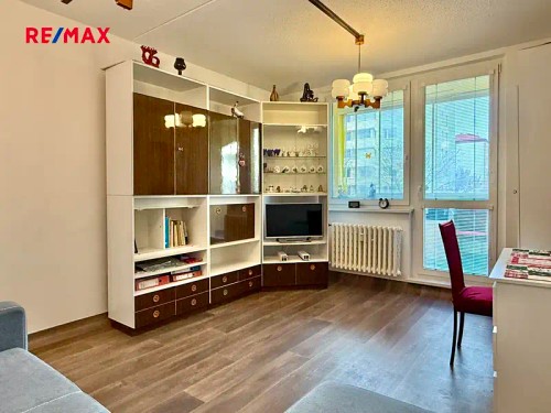 Prodaný byt 1+1 36 m²