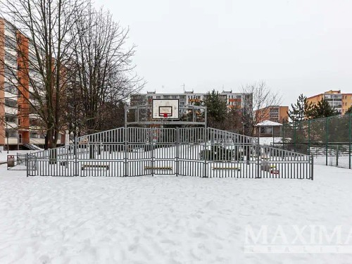 Prodaný  byt 2+1 54 m²