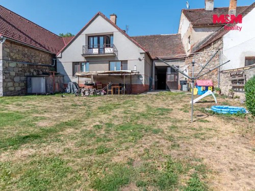 Prodej domu 125 m², pozemek 936 m²