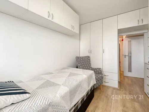 Prodaný byt 2+kk 43 m²
