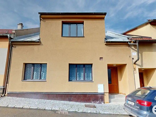 Prodej domu 82 m², pozemek 113 m²