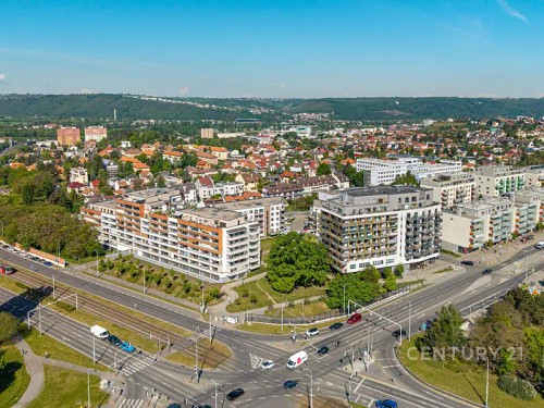 Prodej bytu 1+kk 38 m²