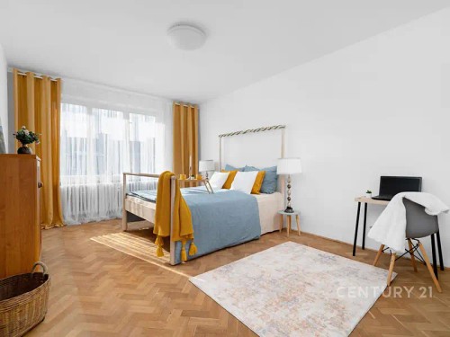 Prodej bytu 2+1 60 m²