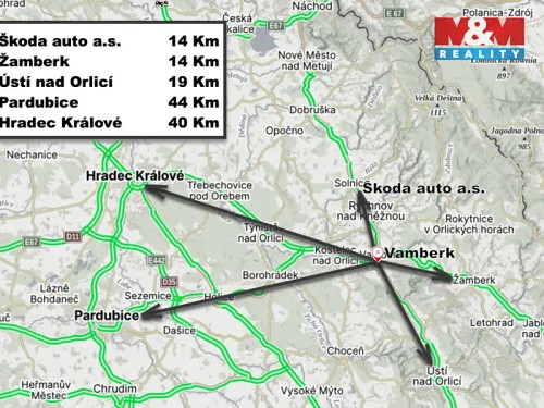 Prodaný byt 1+1 32 m²
