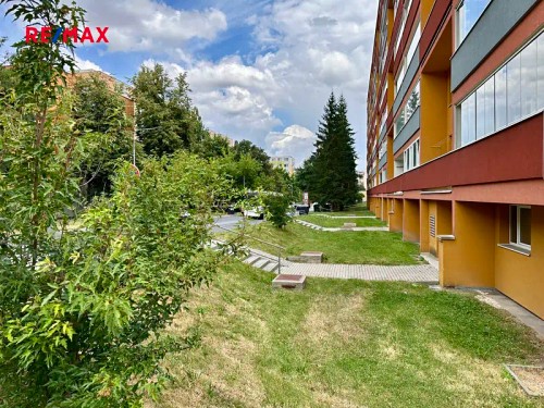 Prodaný byt 4+1 88 m²