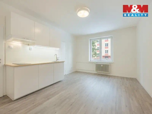 Prodaný byt 3+kk 52 m²